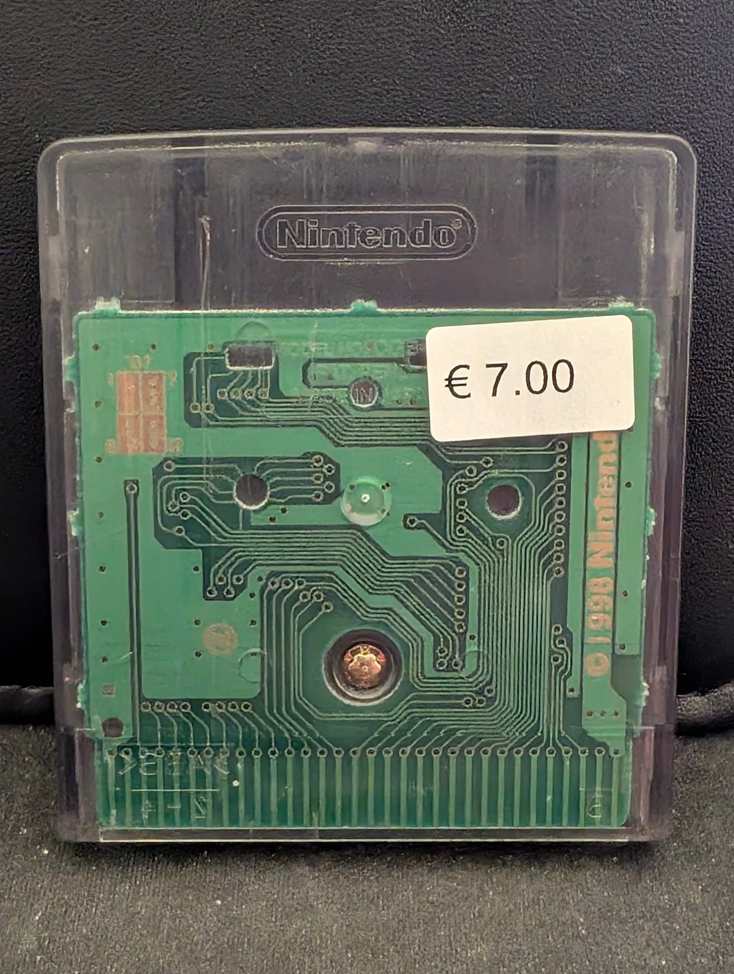 Disney Le 102 Dalmatiens à la rescousse! (Game Boy Color) *loose