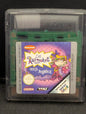 Les Razmoket 100% Angelica (Game Boy Color) *loose