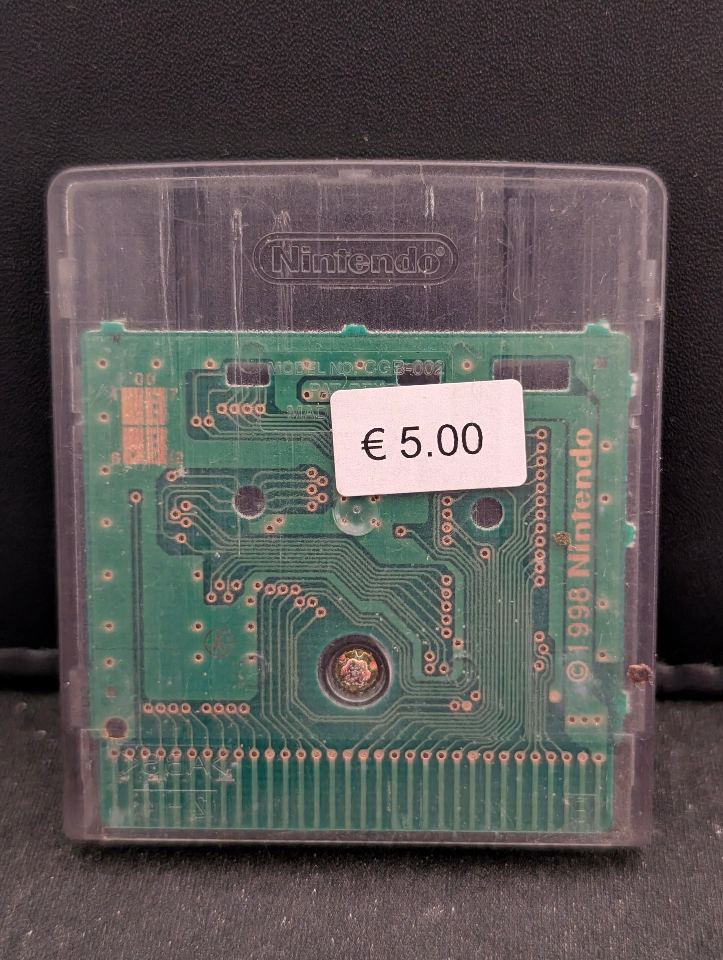 X-Men Mutant Academy (Game Boy Color) *loose