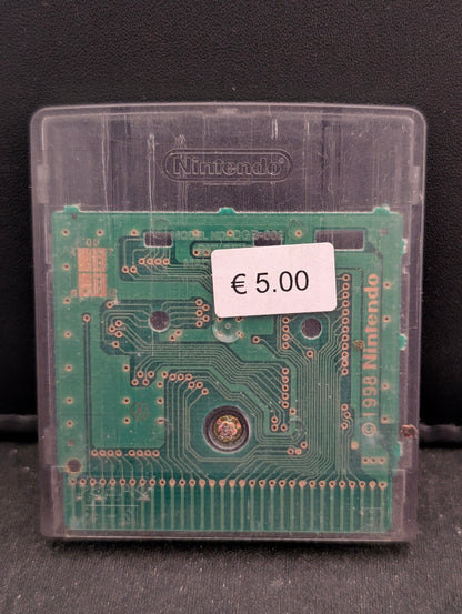 X-Men Mutant Academy (Game Boy Color) *loose