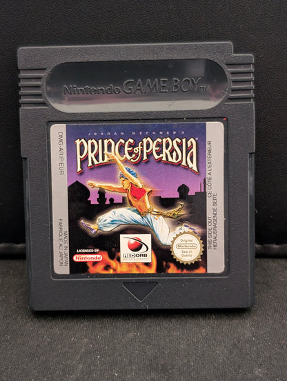 Prince of Persia (Game Boy) *loose