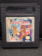 Beauty and the Beast A Board Game Adventure (Game Boy) *loose