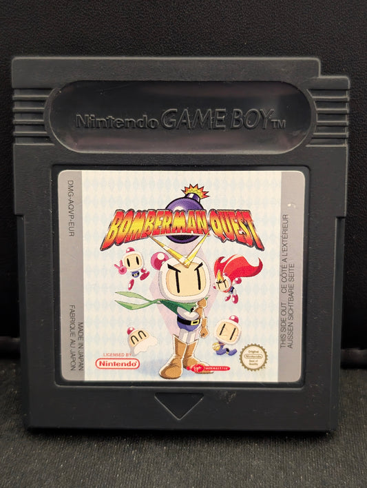 Bomberman Quest (Game Boy) *loose
