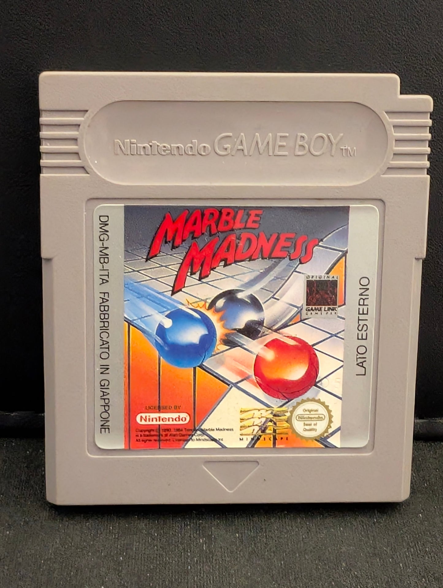Marble Madness (Game Boy) *loose