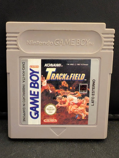 Track & Field (Game Boy) *loose