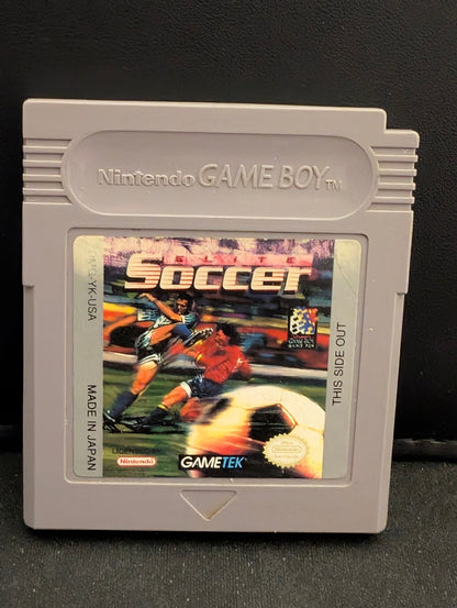 Elite Soccer (Game Boy) *loose