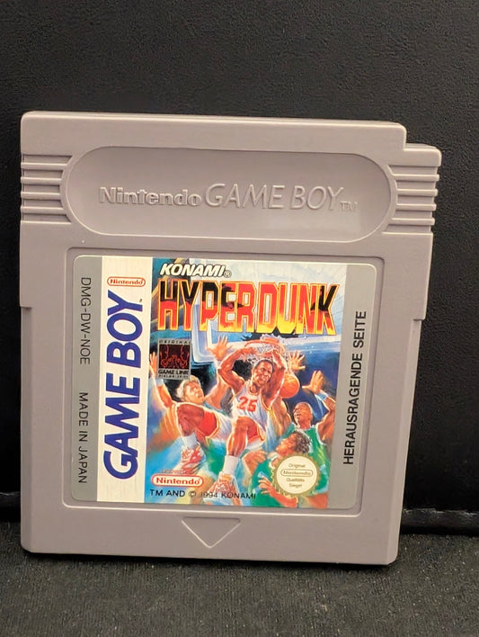 Hyperdunk (Game Boy) *loose