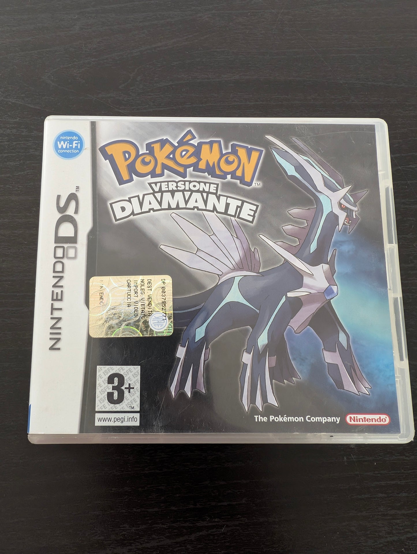 Pokemon Versione Diamante (DS)