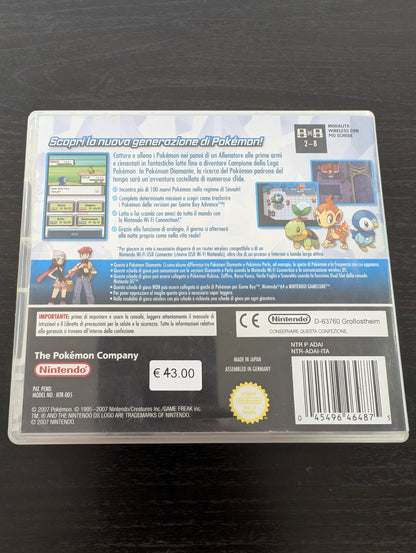 Pokemon Versione Diamante (DS)