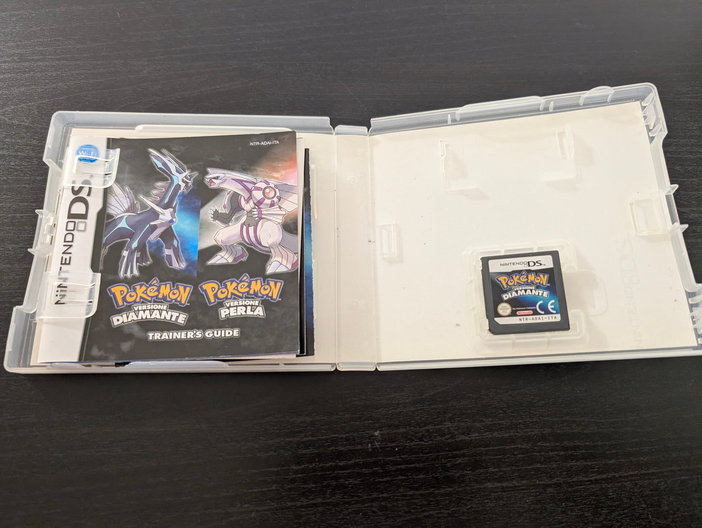 Pokemon Versione Diamante (DS)