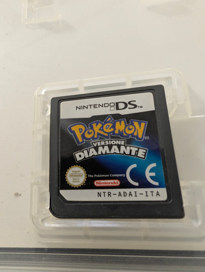 Pokemon Versione Diamante (DS)