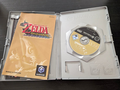 The Legend of Zelda - The Wind Waker (Gamecube)