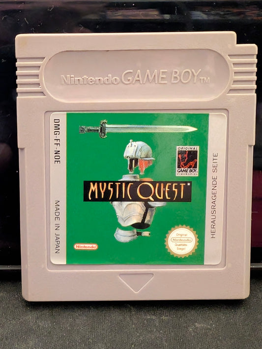 Mystic Quest (Game Boy) *loose