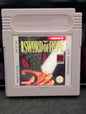 Sword Of Hope (Game Boy) *loose