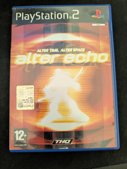 Alter Echo (PS2)