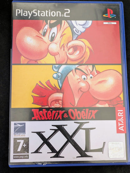 Astérix & Obélix XXL (PS2)
