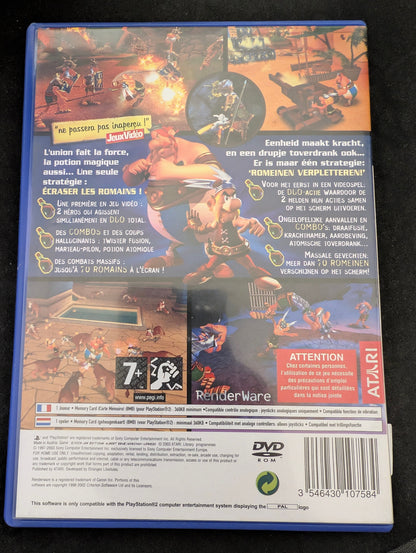 Astérix & Obélix XXL (PS2)