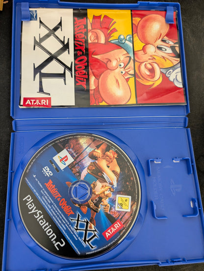 Astérix & Obélix XXL (PS2)