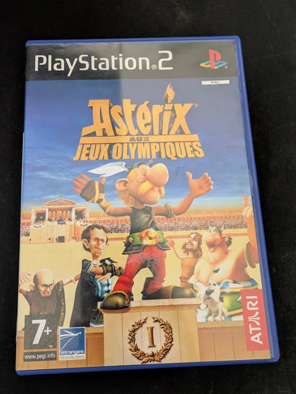 Astérix aux Jeux Olympiques (PS2)