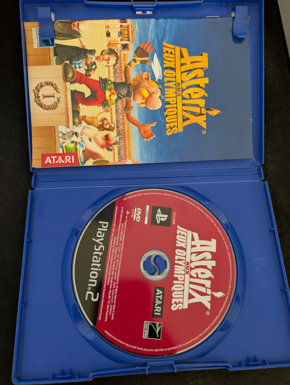 Astérix aux Jeux Olympiques (PS2)