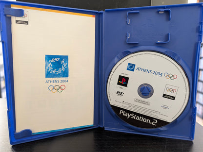 Athens 2004 (PS2)