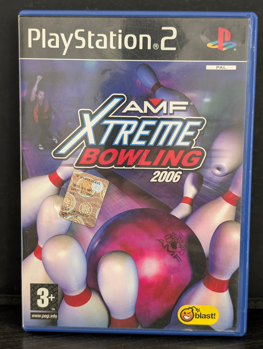 AMF Xtreme Bowling 2006 (PS2)