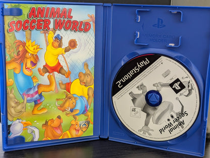 Animal Soccer World (PS2)