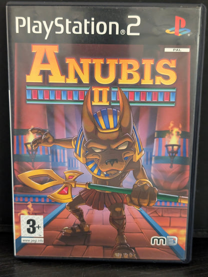 Anubis II (PS2)