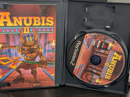 Anubis II (PS2)