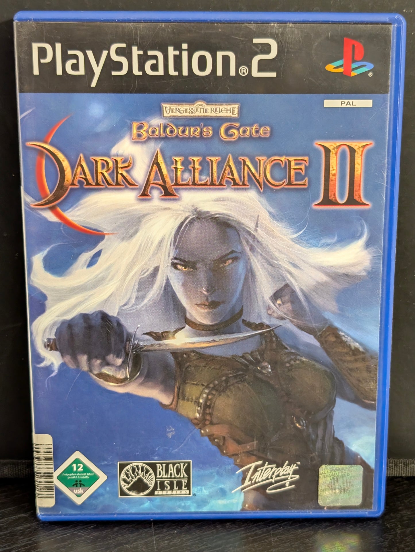 Baldur's Gate - Dark Alliance II (PS2) *Inglese