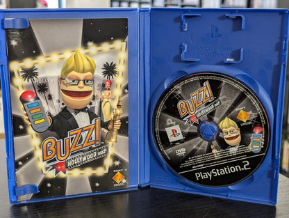 Buzz!: Hollywood Quiz (PS2)