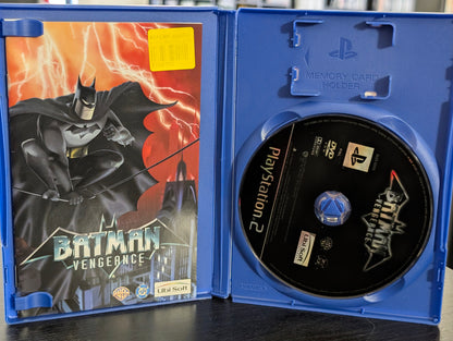 Batman: Vengeance (PS2)