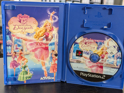 Barbie e le 12 Principesse Danzanti (PS2)