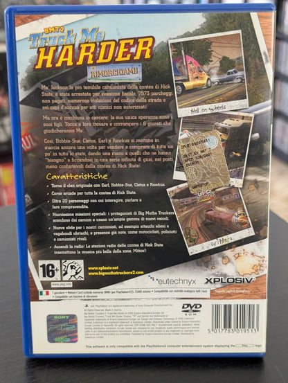 BMT 2 - Truck Me Harder (PS2)