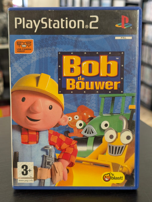 Bob de Bouwer (PS2)