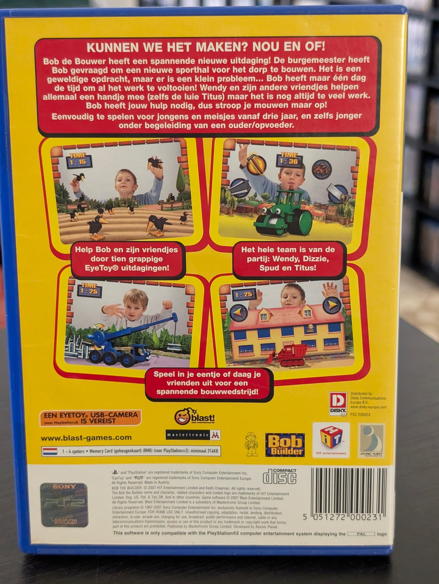 Bob de Bouwer (PS2)