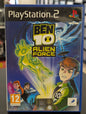 Ben 10 Alien Force (PS2)