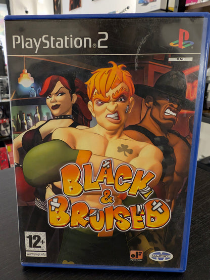 Black & Bruised (PS2)