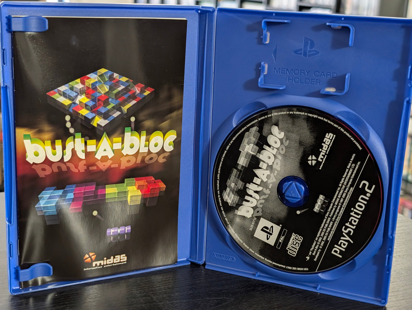 Bust-A-Bloc (PS2)