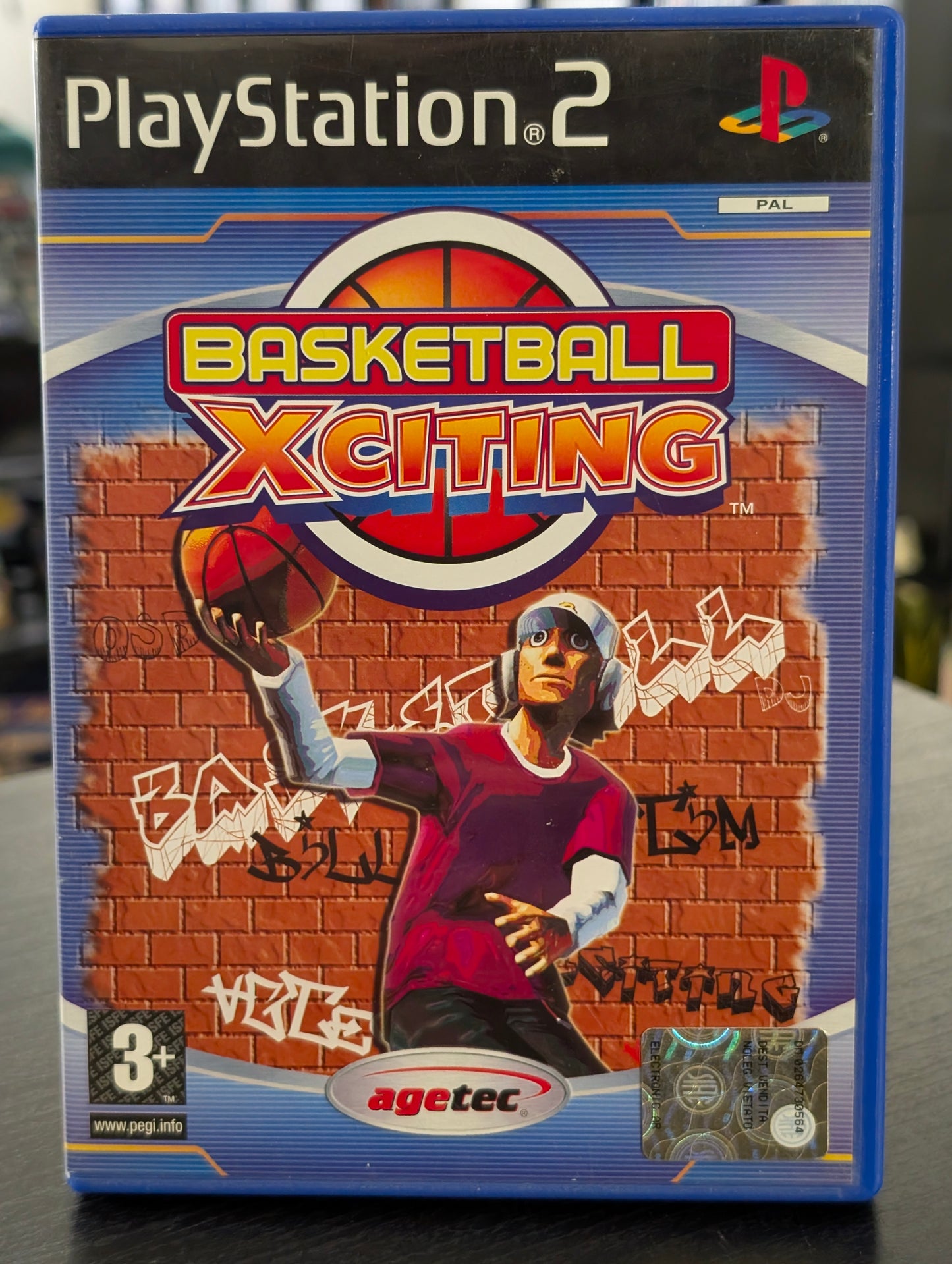 Basketball Xciting (PS2)