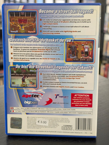 Basketball Xciting (PS2)