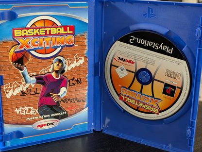 Basketball Xciting (PS2)