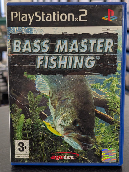 Bass Master Fishing (PS2)