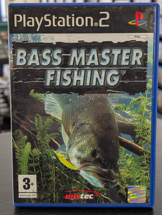 Bass Master Fishing (PS2)