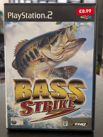 Bass Strike (PS2)