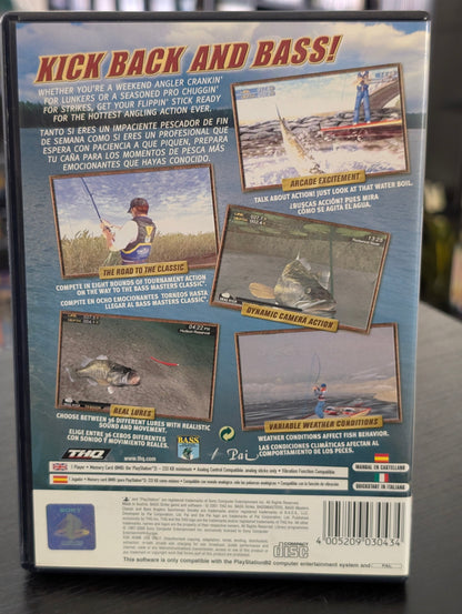 Bass Strike (PS2)