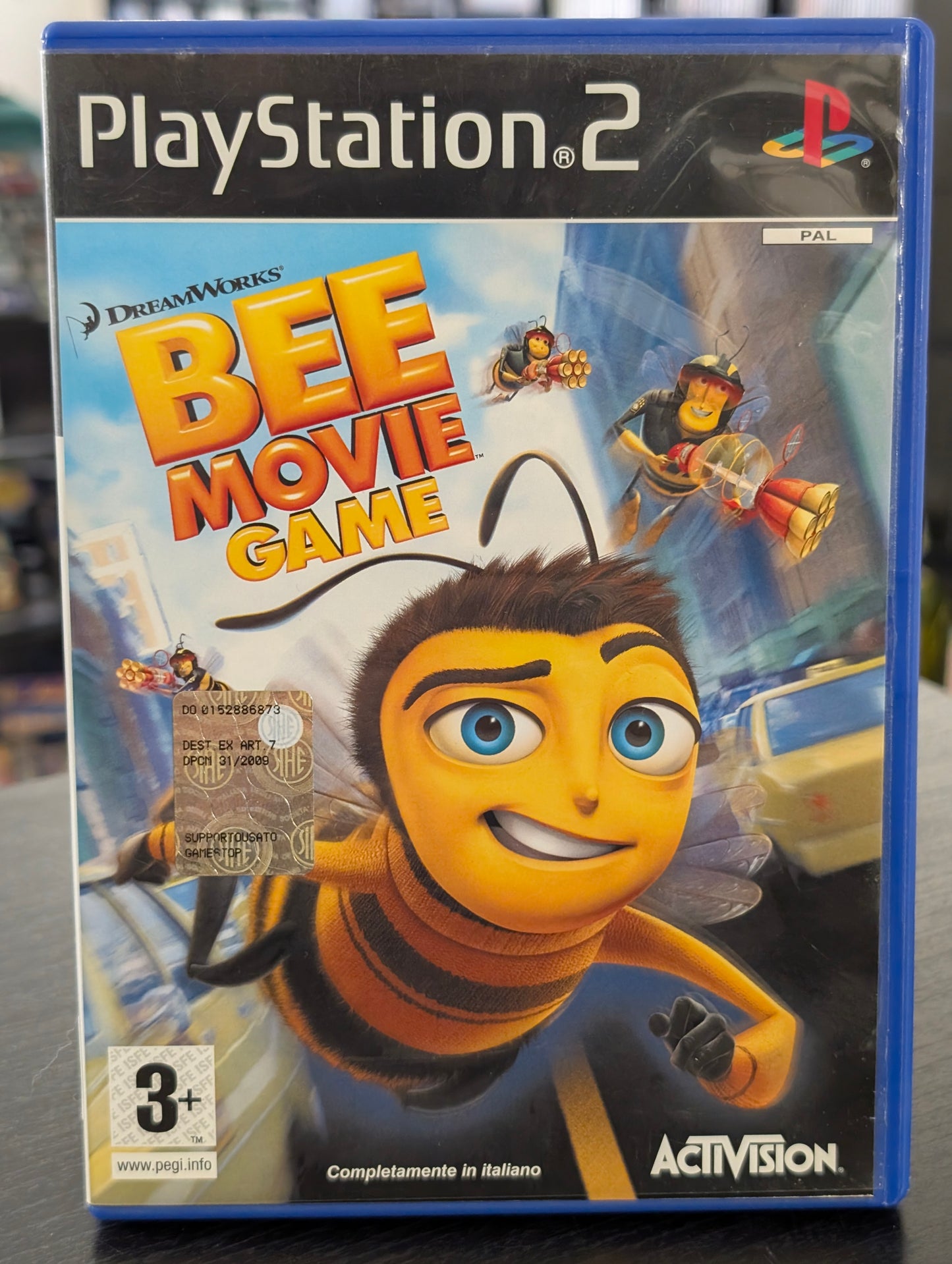 Bee Movie Game (PS2)
