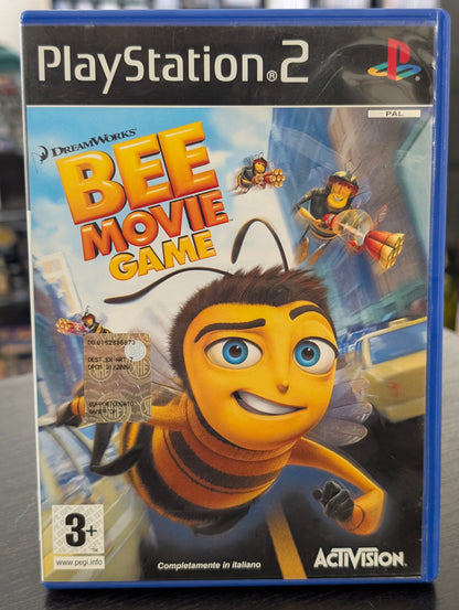 Bee Movie Game (PS2)