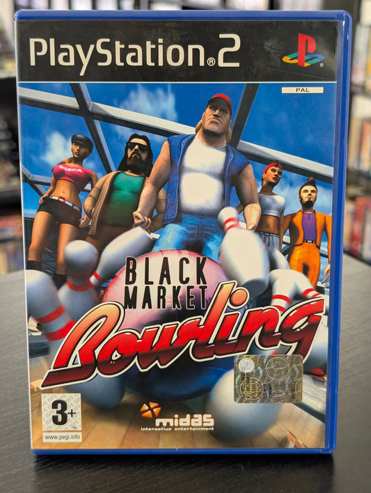 Black Market Bowling (PS2)