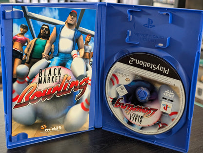 Black Market Bowling (PS2)